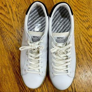 WeSC OFF Court Pro Sneaker WHITE size 9